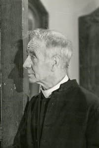 W.G. Fay in Spring Meeting