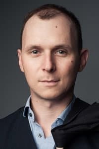 Piotr Łukaszczyk in Serce gór