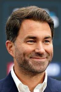 Eddie Hearn in Have I Got Sport for You