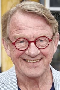 Henning Jensen in Anne Sophie Hedvig