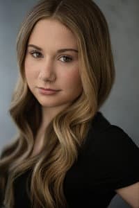 Ava Grace Cooper in Just One Kiss