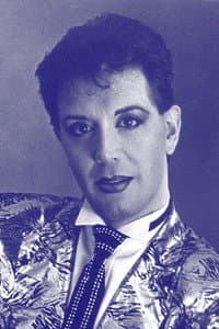 Víctor Guerrero in Inclinación sexual al desnudo