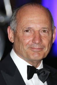 Ron Dennis in Senna