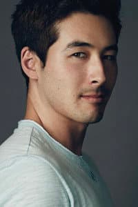 Sean Dulake in Good Face