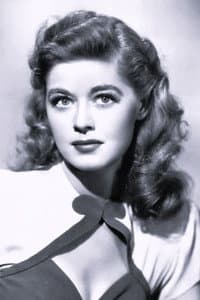 Helen Walker in The Homestretch