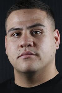 Tai Tuivasa in UFC Fight Night 209: Gane vs. Tuivasa