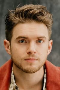 Chris Brochu in Solar Flare