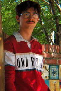 Leland Alexander in Grounded