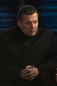 Vladimir Solovyov in Миропорядок