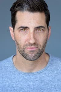 Jon Maxwell in Saviors