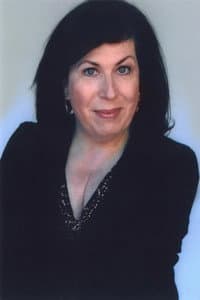 Winnie Holzman in Left Alone Rhapsody