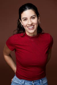 Natasha Mercado in Transformers: Terminal