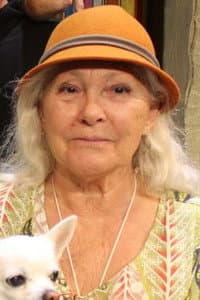 Christiane Papagalli in Les inédits historiques de Serge Papagalli