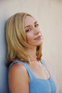 Ally Davis in Mama Retreat