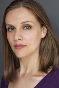 Laura Wilson in Red Rover