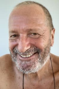 Philippe Baronnet in Les Galets d'Étretat