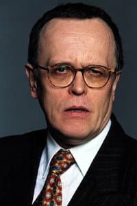 Horst Scheel in Terror Stalks the Class Reunion