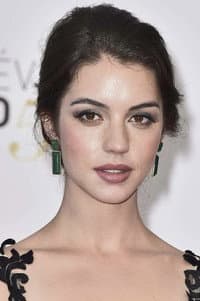 Adelaide Kane in Grey's Anatomy