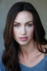 Rachel Barrer in Gravedigger