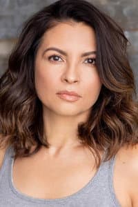 Erica Muñoz in Dark Asset