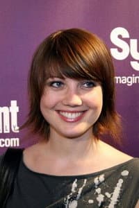 Nicki Clyne in Godkiller: Walk Among Us