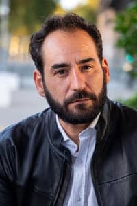 Jesús Carroza in Tierra de nadie