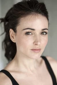 Karen Hassan in Hunger