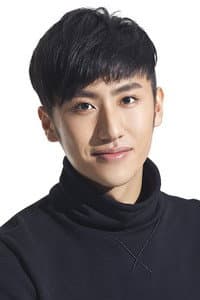 Liu Xun in 我们一起摇太阳