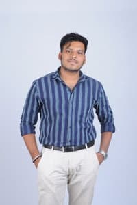 Nandish krishna in PARAYANA
