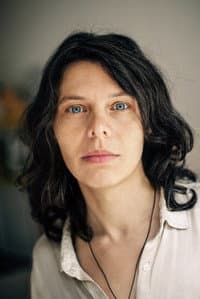 Margarita Breitkreiz in Kaviar