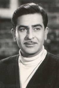 Raj Kapoor in Sharada