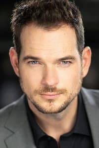 Brad Abramenko in A Splash of Love