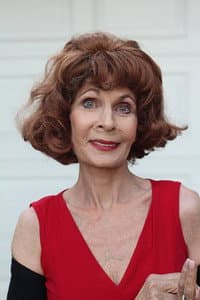 Marcia Moran in Asylum Days