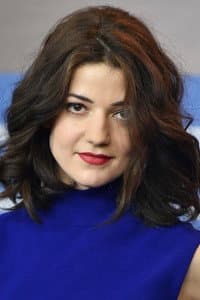 Esther Garrel in Where the Boys Are