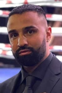 Paulie Malignaggi in Celebrity Boxing The 16th Minute