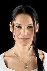 Julia Dordel in Mission NinetyTwo: Part II - Energy