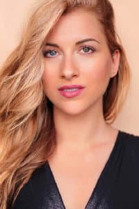 Torrey Richardson in Meteor Moon
