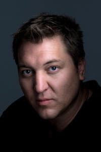 Phil Popp in Tales from the Void: Into the Unknown