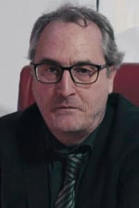 Andrea Volpini in Mario Cerciello Rega - Morte di un carabiniere