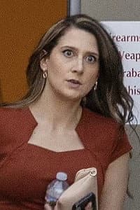 Amanda Kohberger in Two Days Back