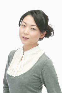 Mayumi Asano in ブギーポップは笑わない Boogiepop Phantom
