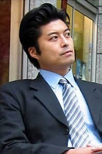 Kazuo Mikuni in BE-BOP-HIGHSCHOOL 愛徳・立花死闘篇