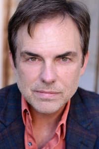 Greg Thompson in Dark Remains