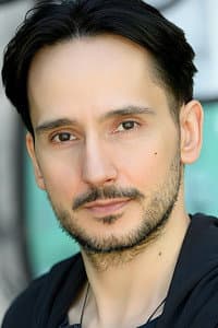 Alexander Reed in The Redeemables