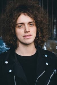 Benji Blakeway in Catfish and the Bottlemen: The Rise
