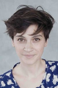 Sophie Staub in Les Mystères du Bois Galant