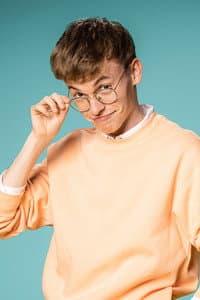 Remi de Smet in Wickie de musical