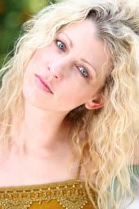 Jennifer McComb in Lost in Africa