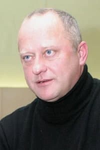 Edward Żentara in Czarny