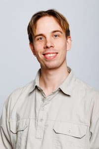 Andreas Forné in Dygtig Pige